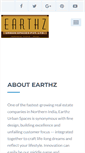 Mobile Screenshot of earthzurbanspaces.com